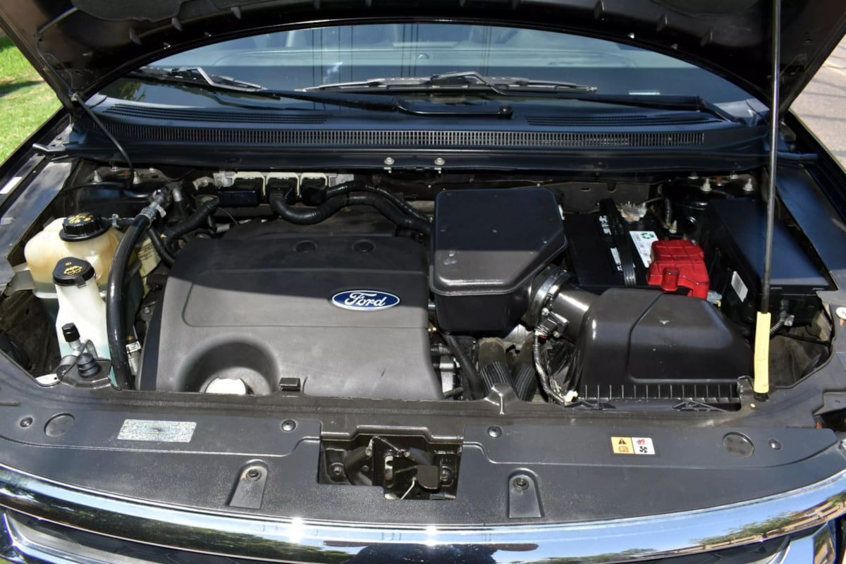 2011 Ford Edge Limited photo 39
