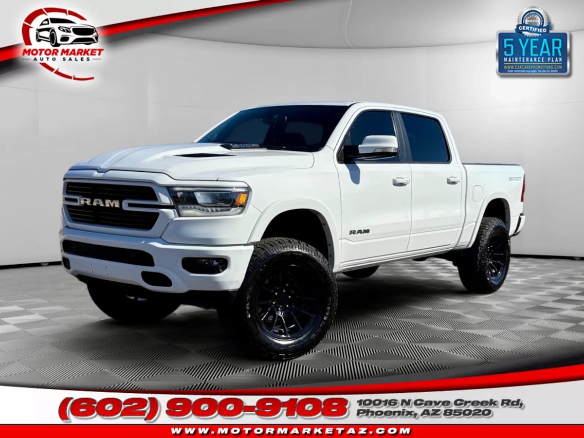 2020 RAM Ram 1500 Pickup