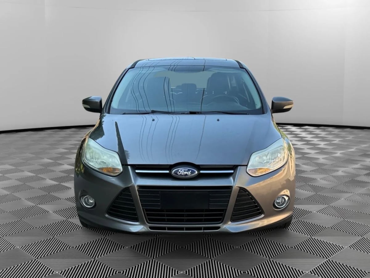 2014 Ford Focus SE photo 5