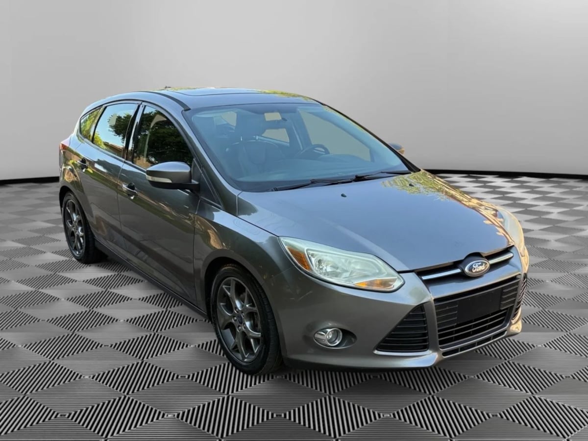 2014 Ford Focus SE photo 7