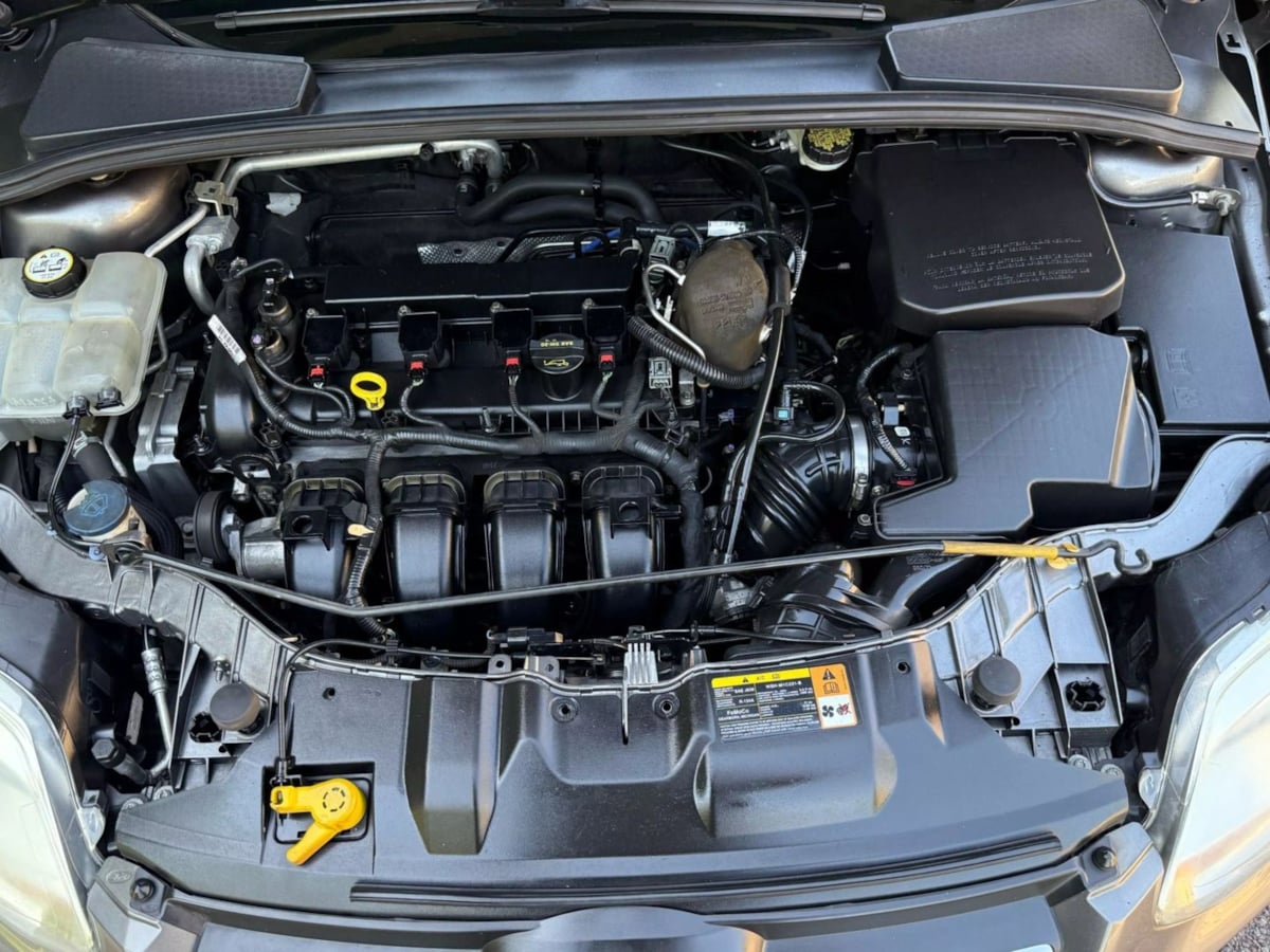 2014 Ford Focus SE photo 16