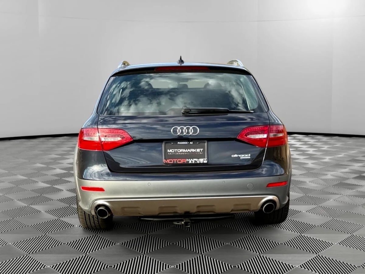 2014 Audi A4 Allroad Premium Plus Quattro photo 2