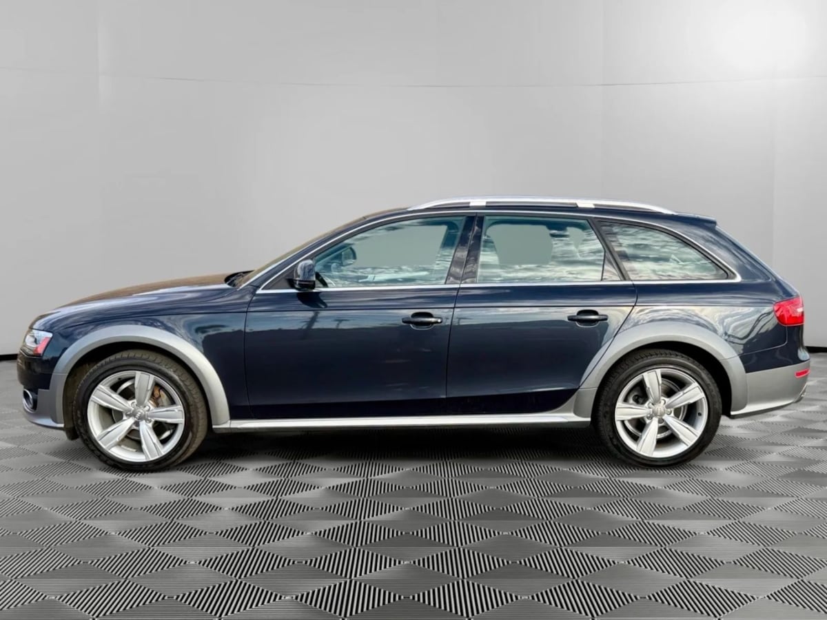 2014 Audi A4 Allroad Premium Plus Quattro photo 3