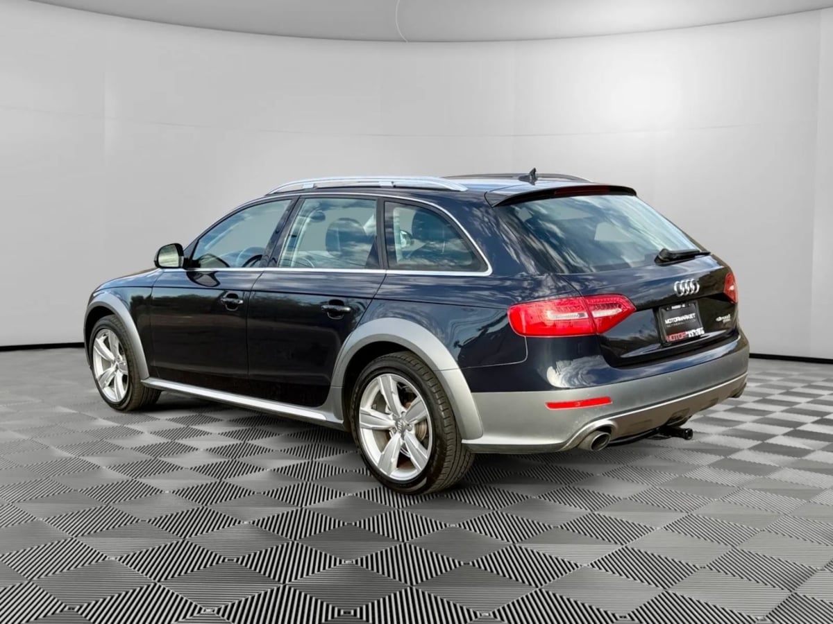2014 Audi A4 Allroad Premium Plus Quattro photo 4