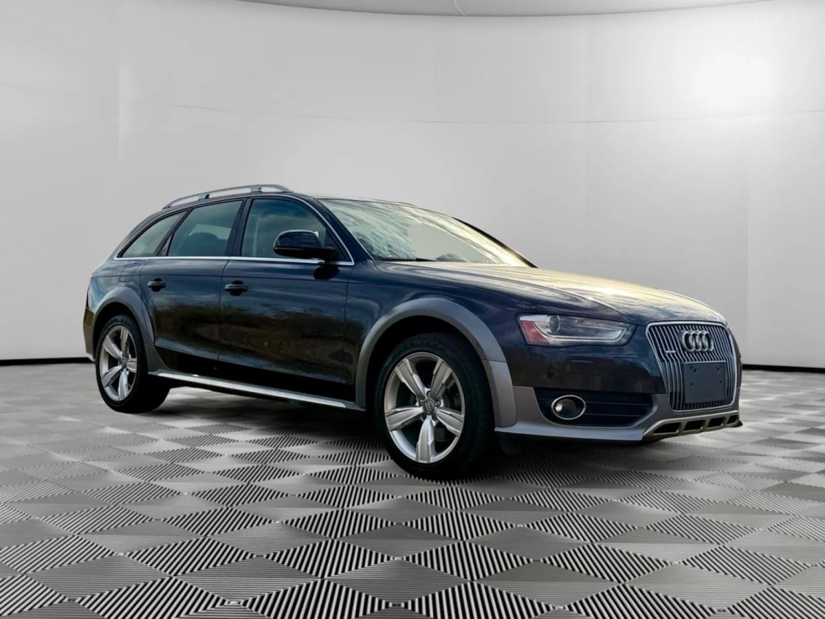 2014 Audi A4 Allroad Premium Plus Quattro photo 5