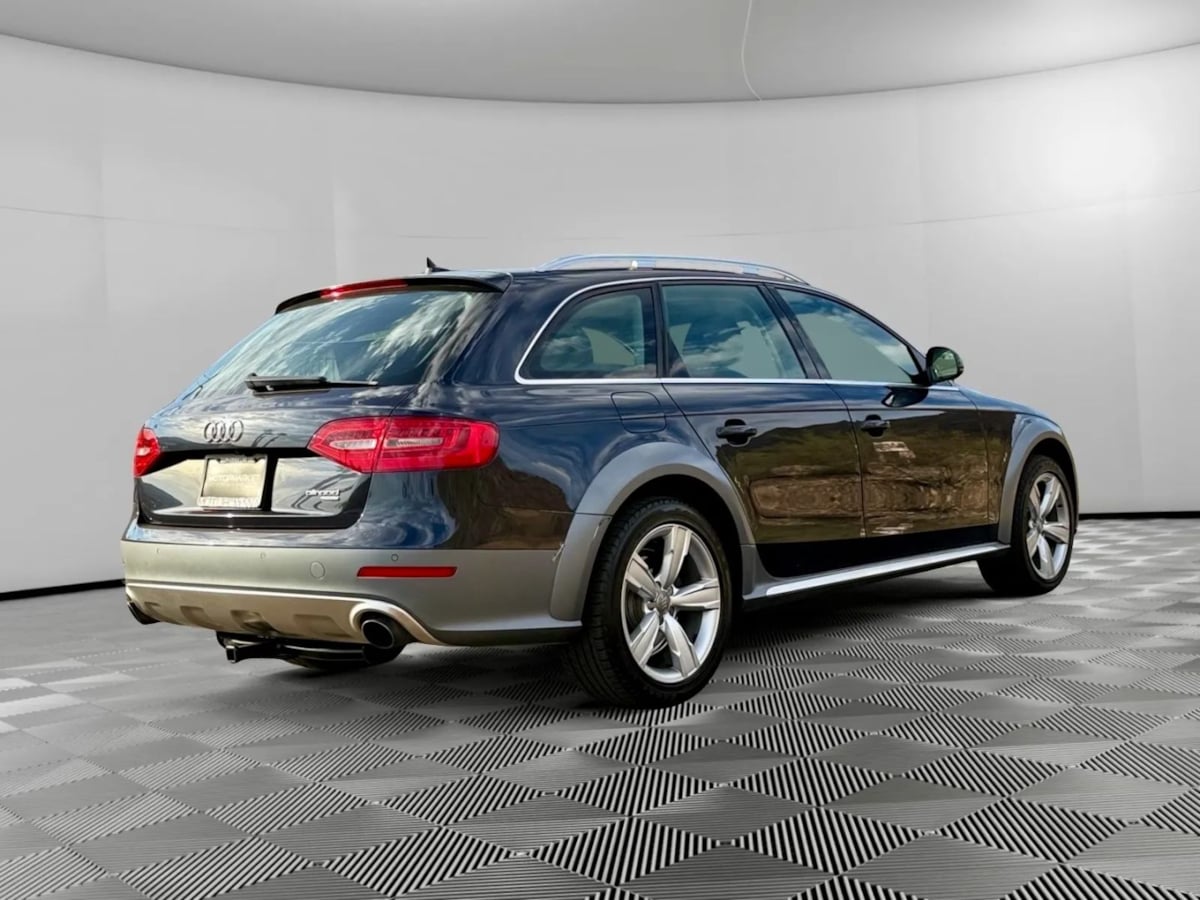2014 Audi A4 Allroad Premium Plus Quattro photo 6