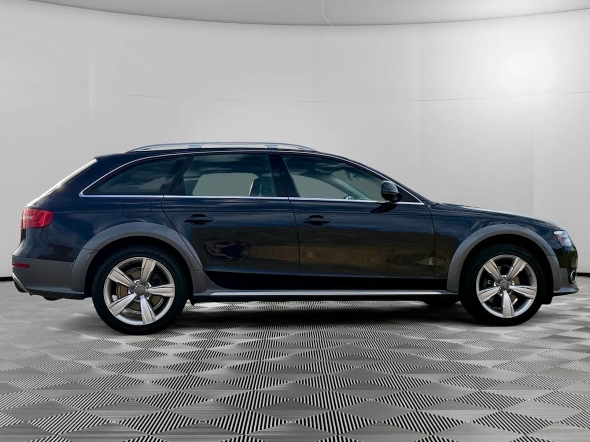 2014 Audi A4 Allroad Premium Plus Quattro photo 7