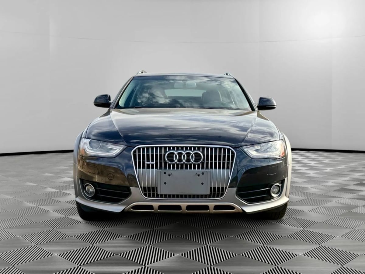 2014 Audi A4 Allroad Premium Plus Quattro photo 8