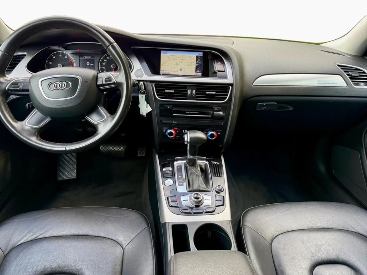 2014 Audi A4 Allroad Premium Plus Quattro photo 10