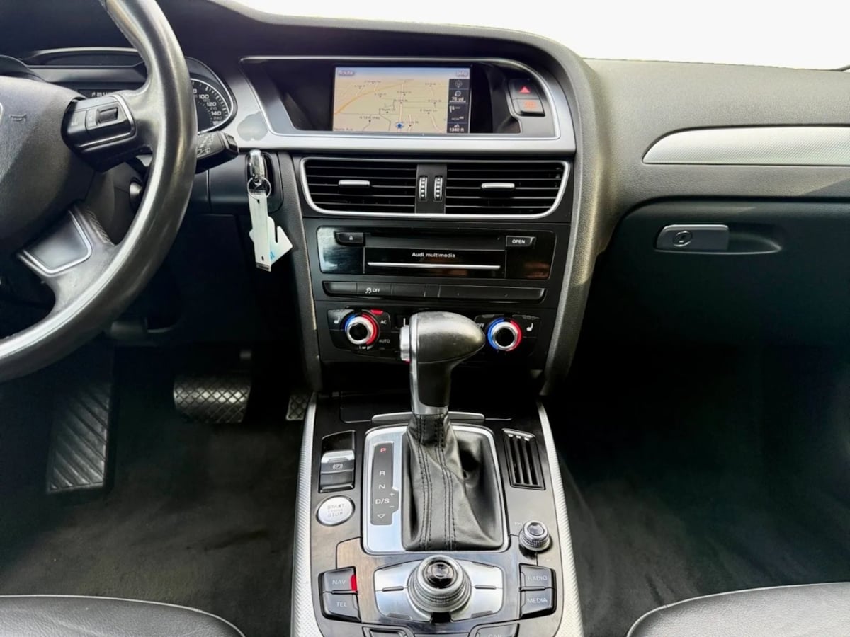 2014 Audi A4 Allroad Premium Plus Quattro photo 12