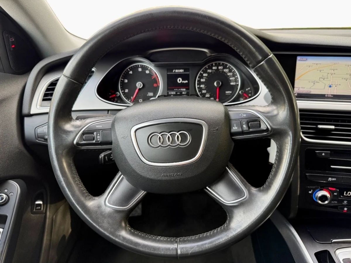 2014 Audi A4 Allroad Premium Plus Quattro photo 13