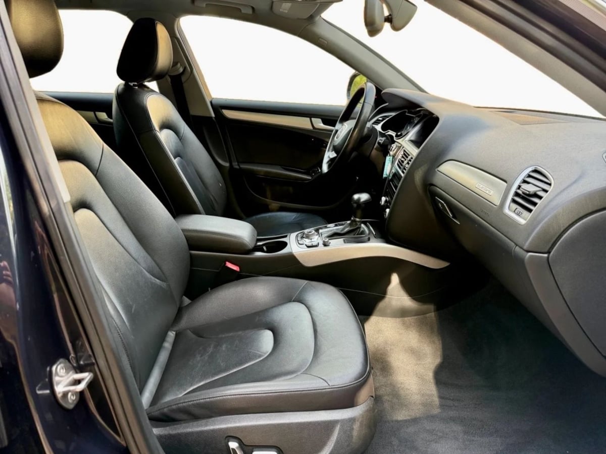 2014 Audi A4 Allroad Premium Plus Quattro photo 17