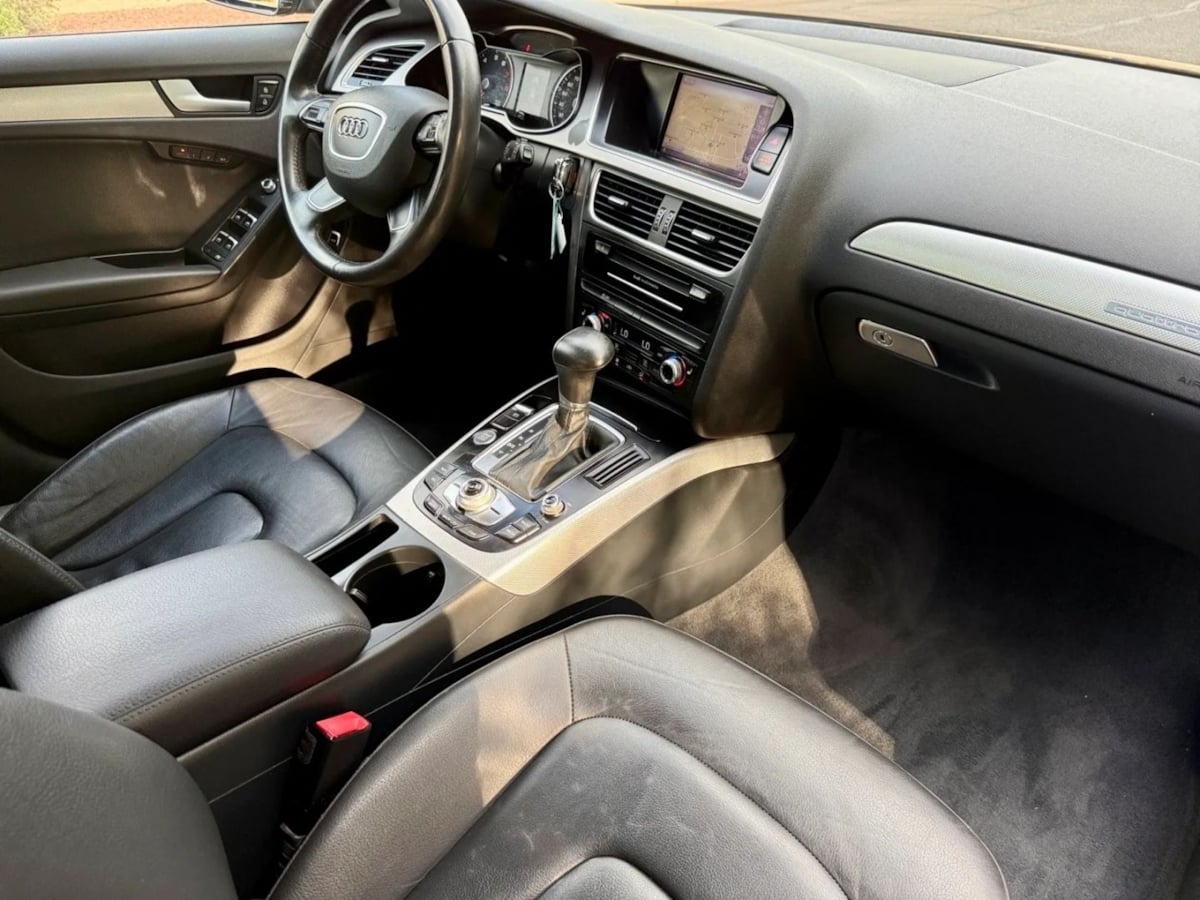 2014 Audi A4 Allroad Premium Plus Quattro photo 18
