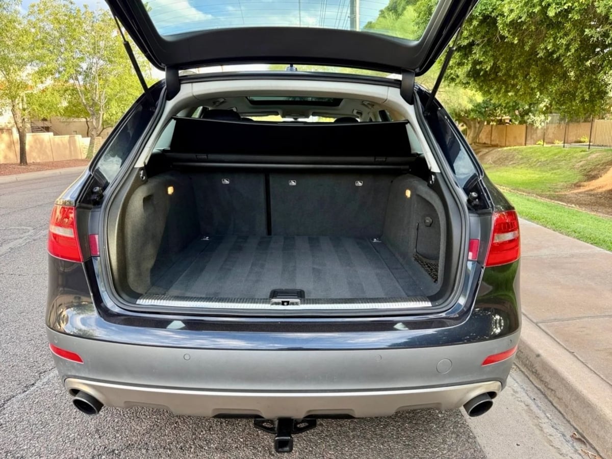 2014 Audi A4 Allroad Premium Plus Quattro photo 22