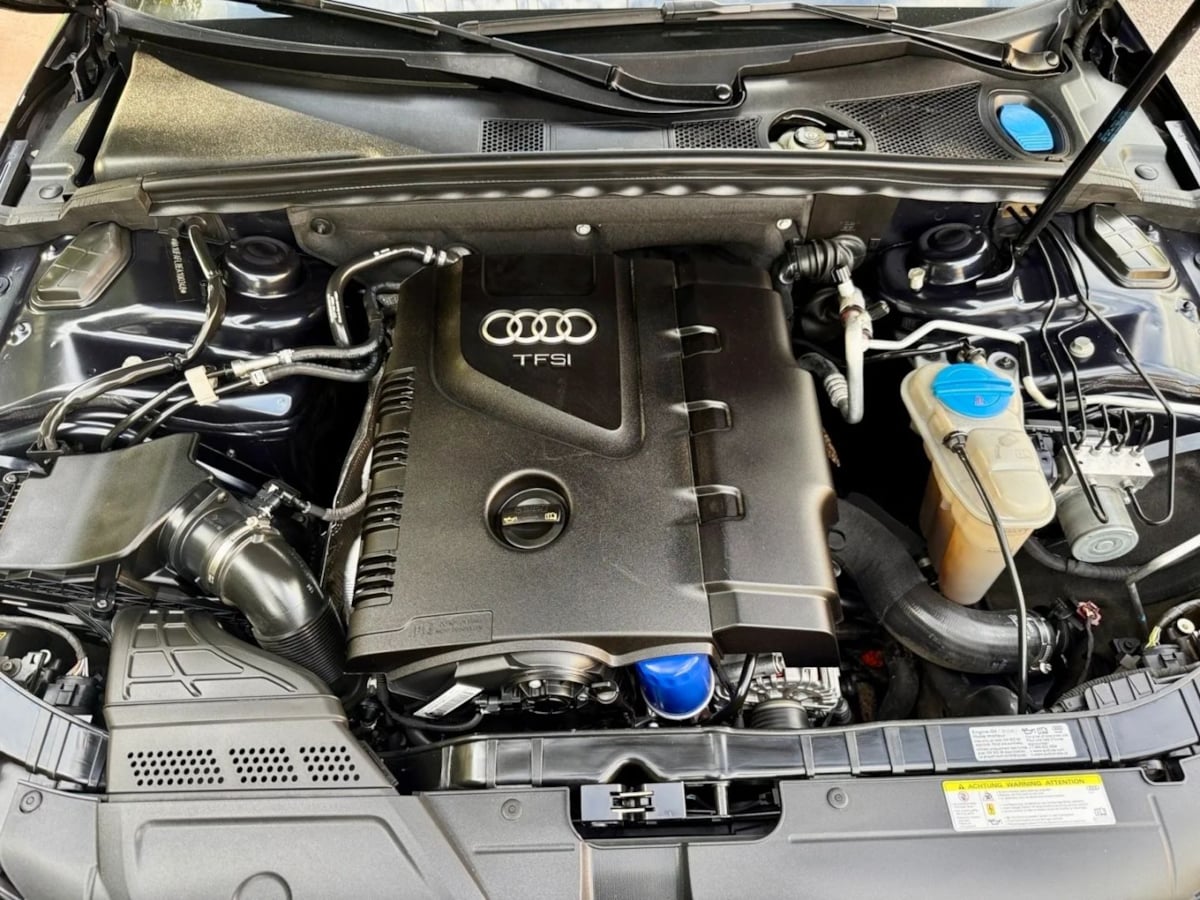 2014 Audi A4 Allroad Premium Plus Quattro photo 24