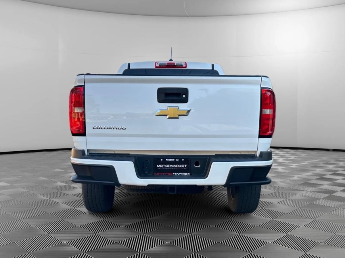 2015 Chevrolet Colorado Z71 photo 4