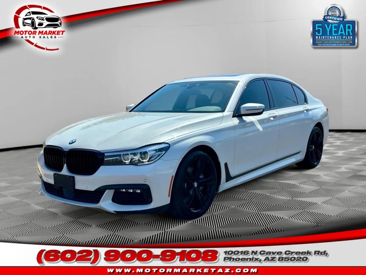 2019 BMW 7 Series