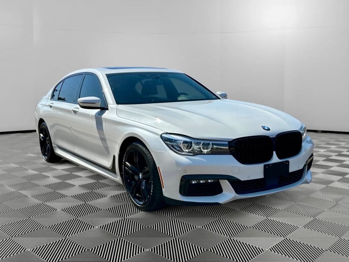 2019 Bmw 740i Sedan photo 7