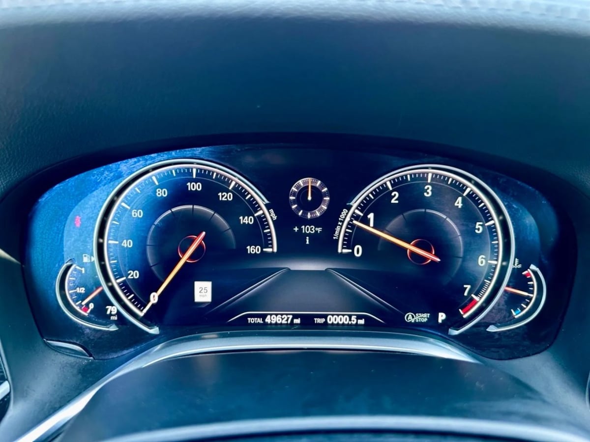 2019 Bmw 740i Sedan photo 15