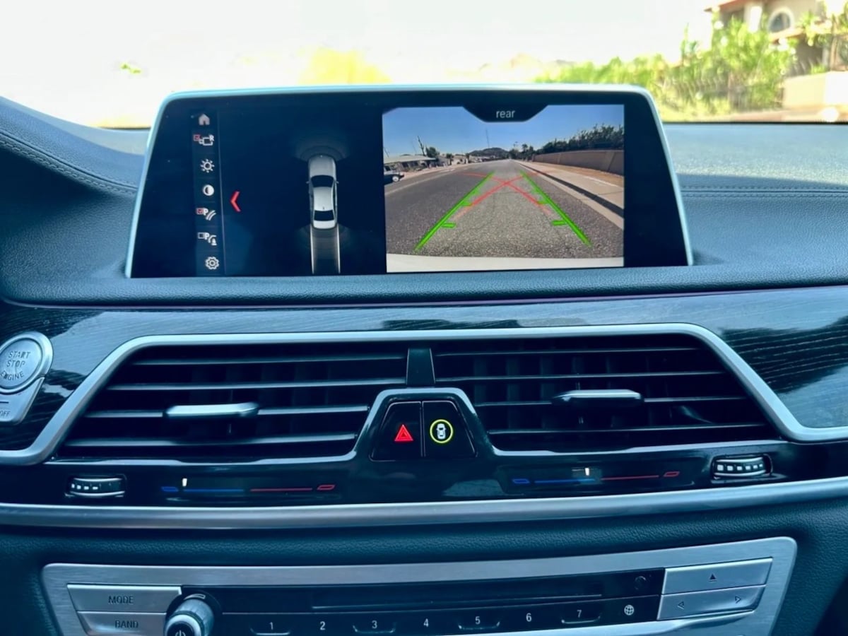 2019 Bmw 740i Sedan photo 19