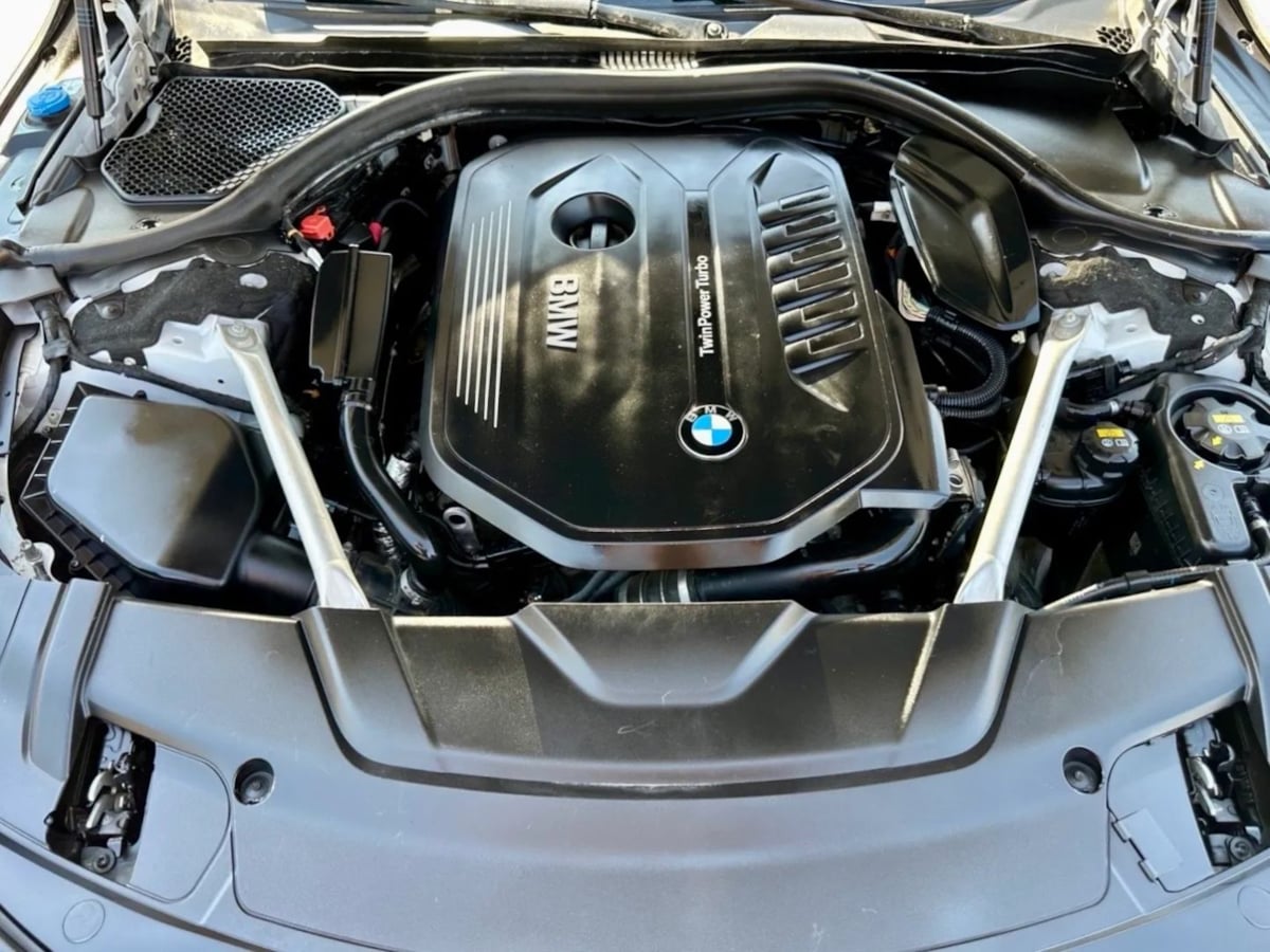 2019 Bmw 740i Sedan photo 30