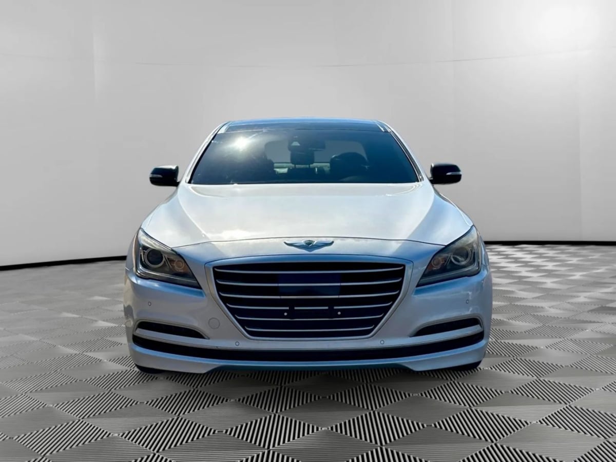 2015 Hyundai Genesis 3.8 photo 8