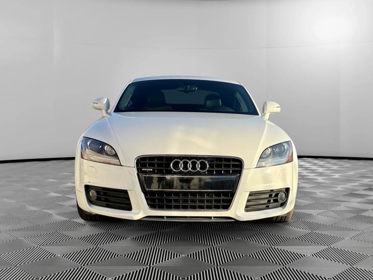 2009 Audi TT Quattro Prestige photo 7
