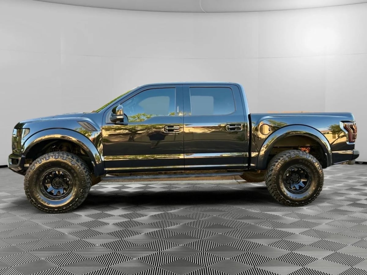 2019 Ford F-150 Raptor photo 2