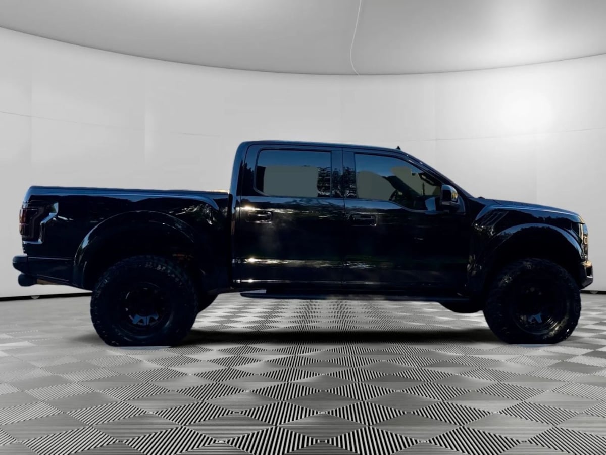 2019 Ford F-150 Raptor photo 6