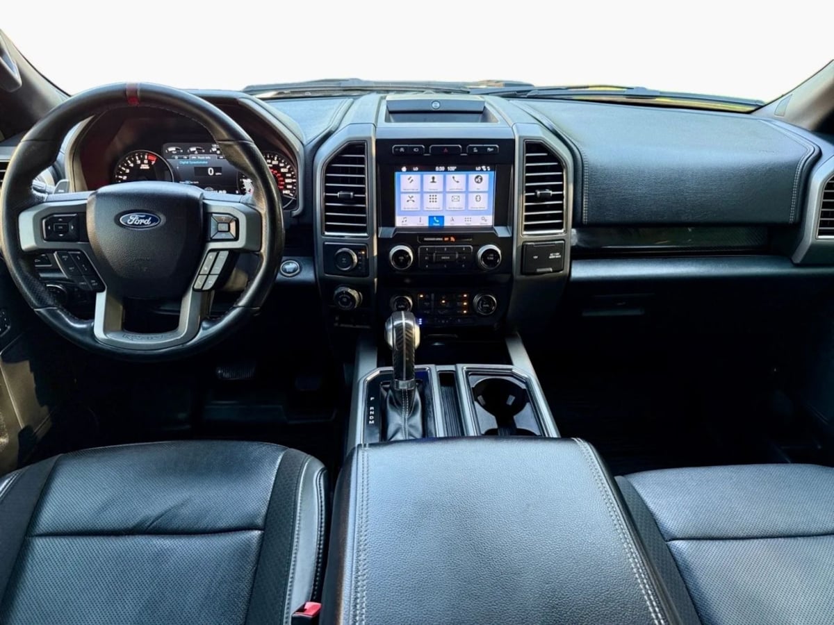 2019 Ford F-150 Raptor photo 9