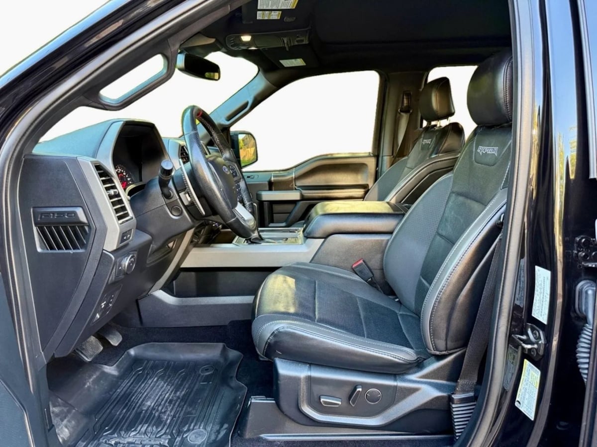 2019 Ford F-150 Raptor photo 10