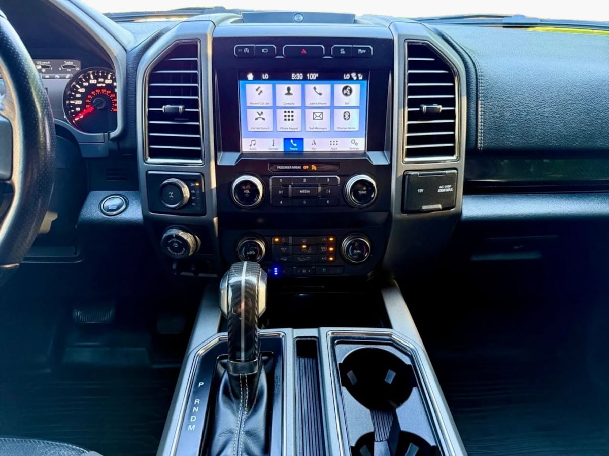 2019 Ford F-150 Raptor photo 11