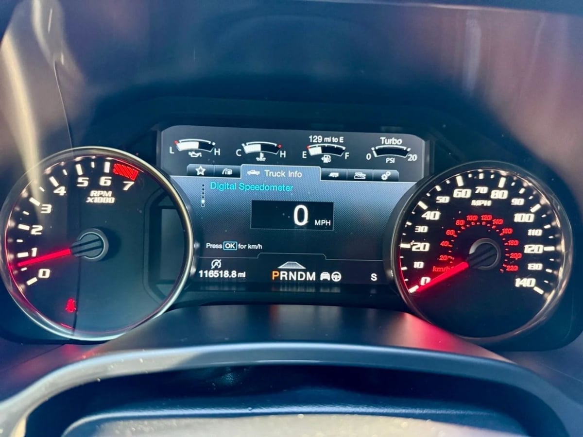 2019 Ford F-150 Raptor photo 13