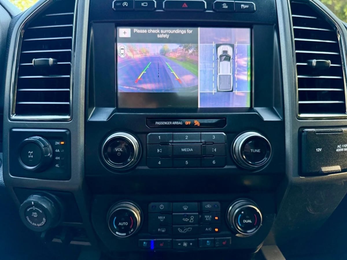 2019 Ford F-150 Raptor photo 14