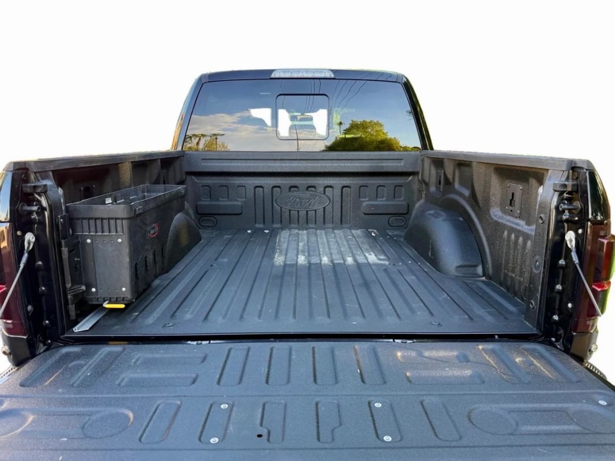 2019 Ford F-150 Raptor photo 22