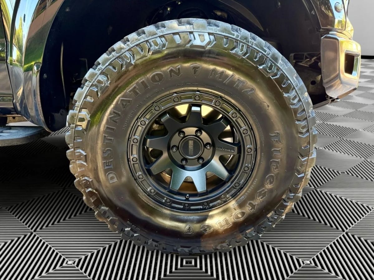 2019 Ford F-150 Raptor photo 23