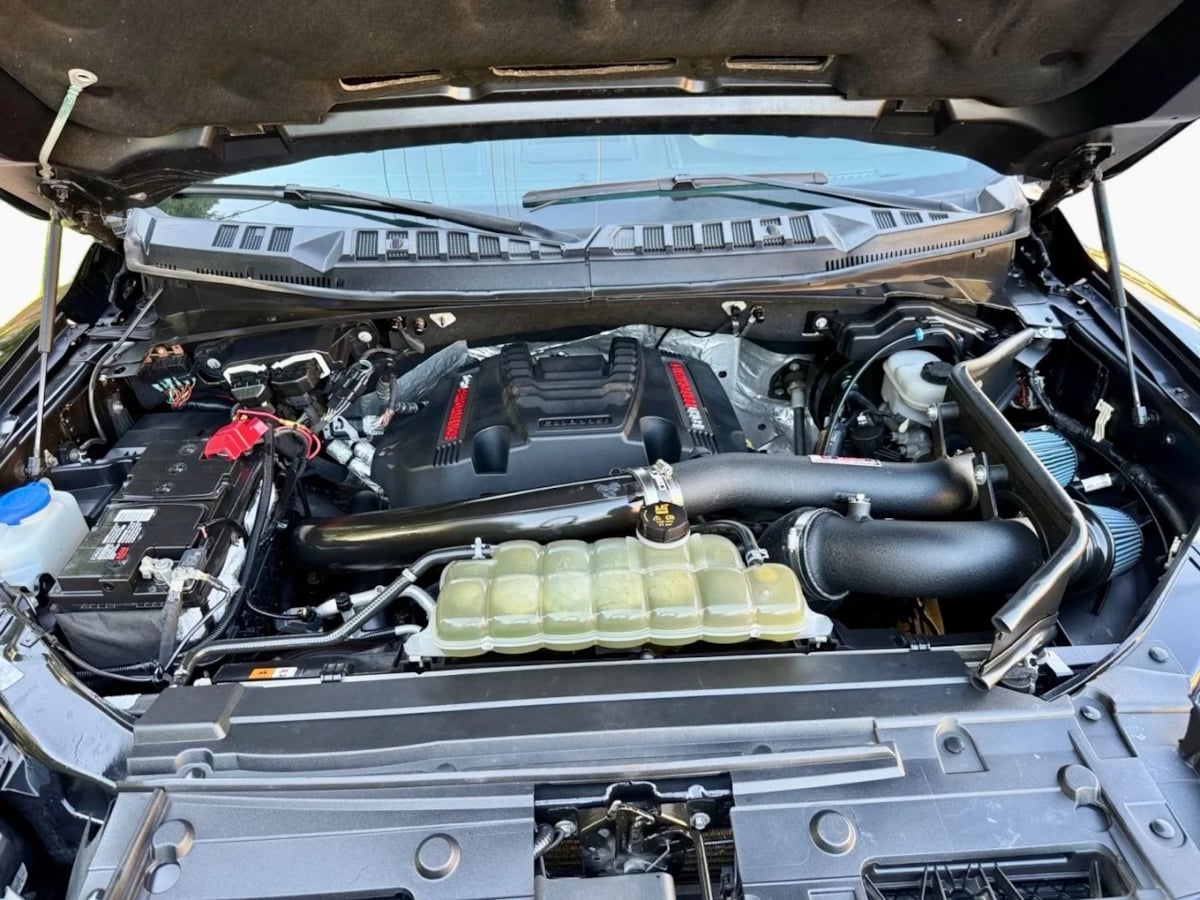 2019 Ford F-150 Raptor photo 27
