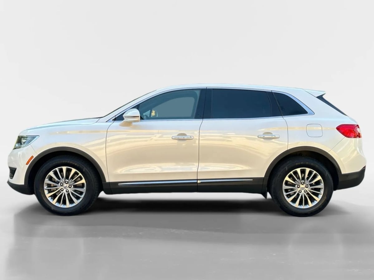 2017 Lincoln MKX Select photo 2