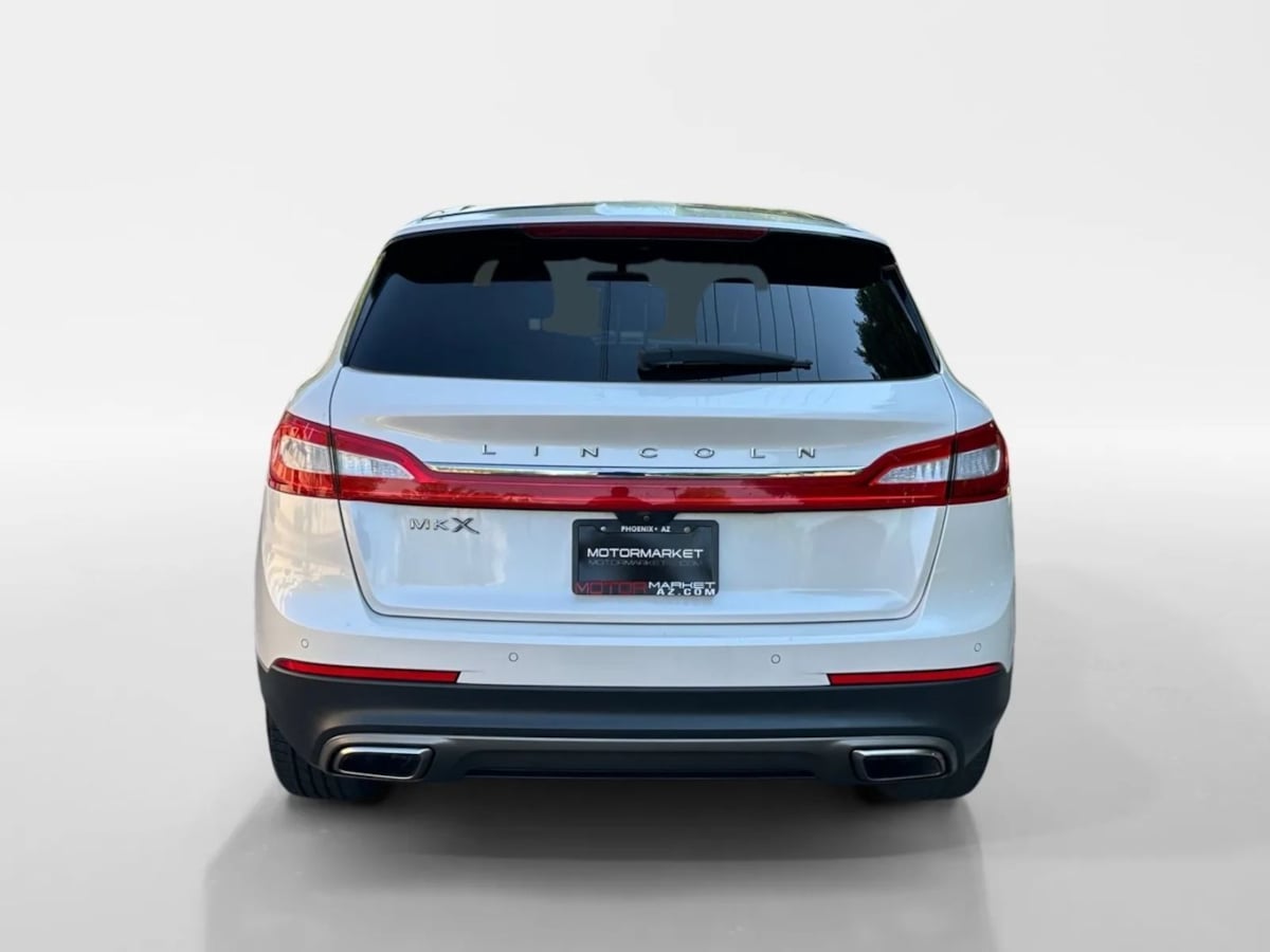 2017 Lincoln MKX Select photo 4