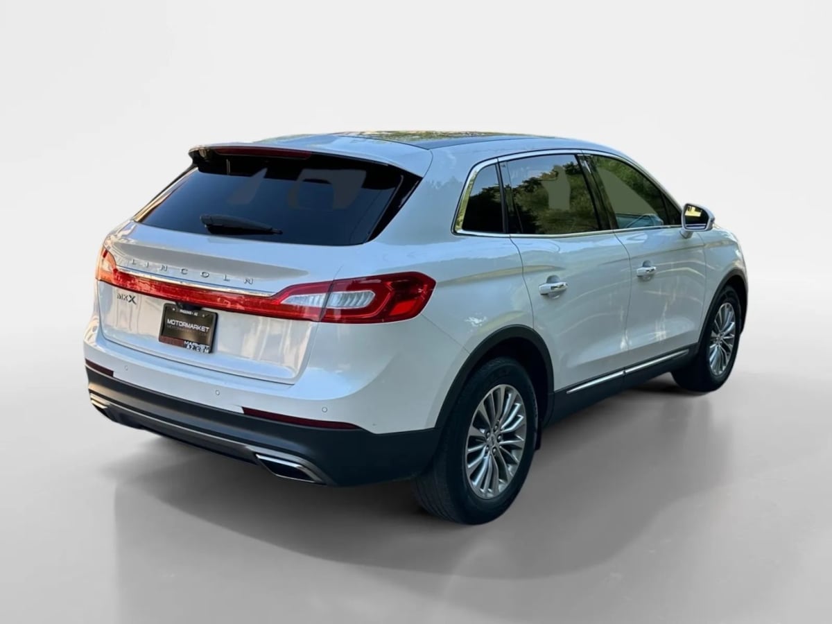 2017 Lincoln MKX Select photo 5