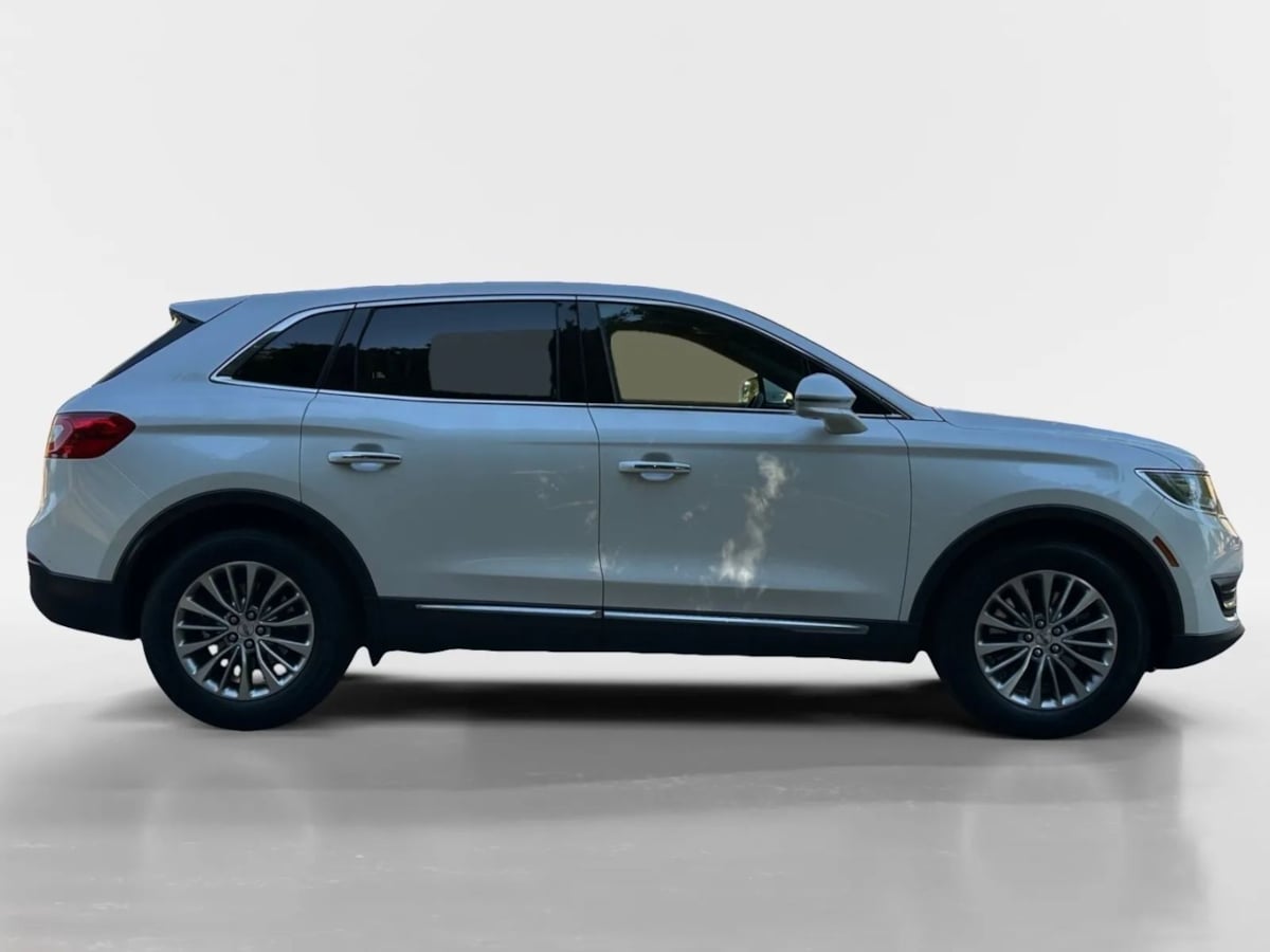 2017 Lincoln MKX Select photo 6