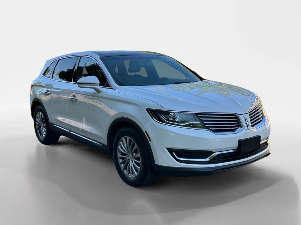 2017 Lincoln MKX Select photo 7