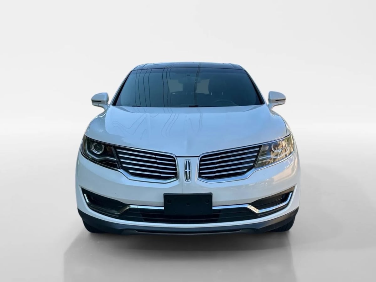 2017 Lincoln MKX Select photo 8