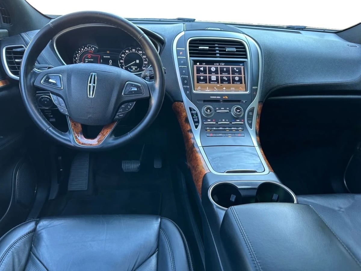 2017 Lincoln MKX Select photo 10