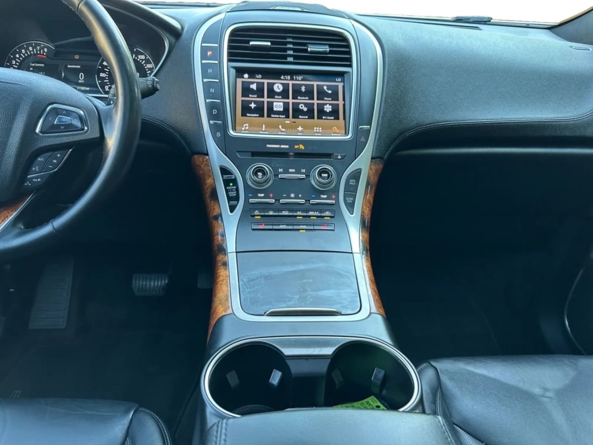 2017 Lincoln MKX Select photo 11