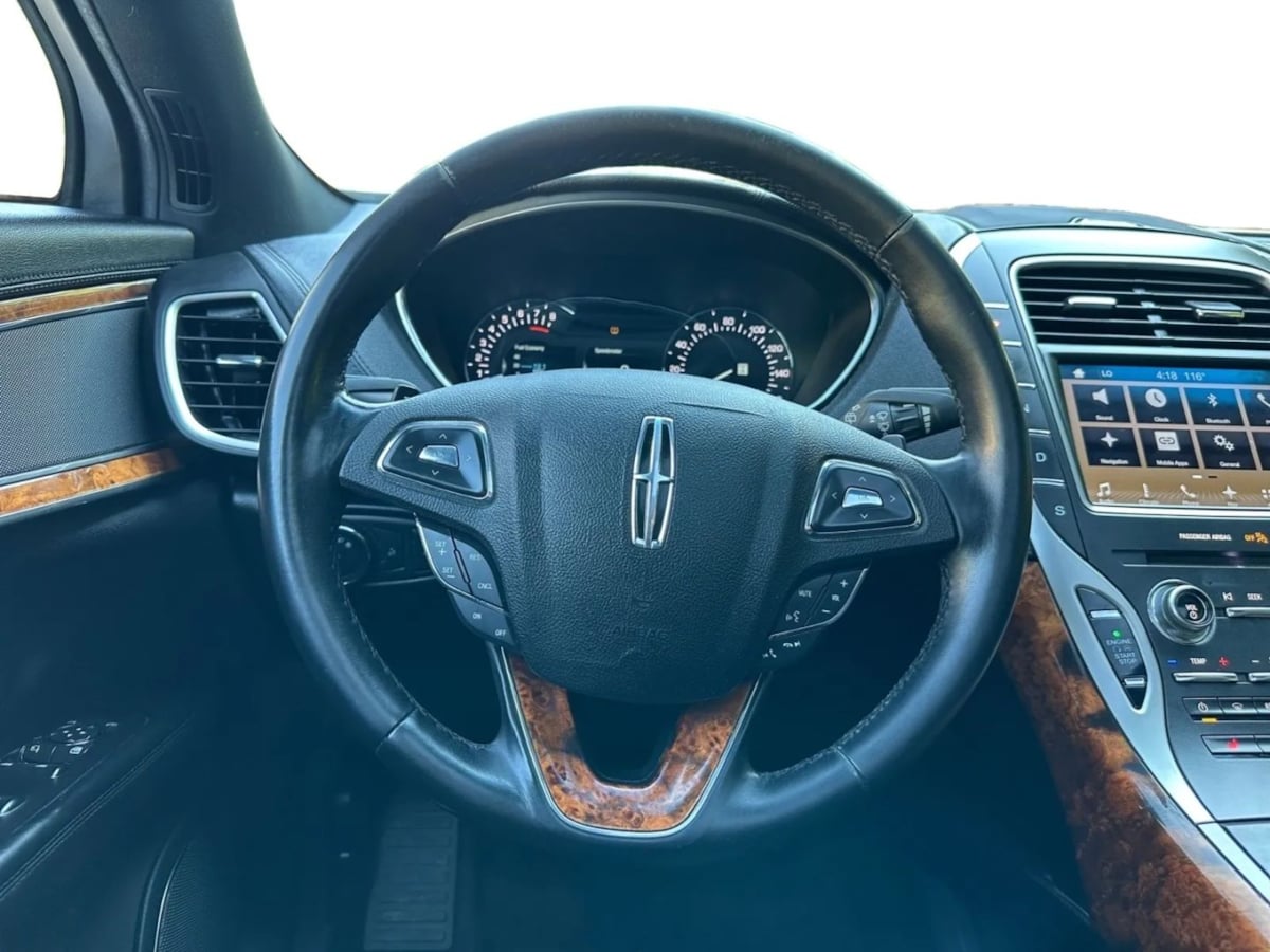 2017 Lincoln MKX Select photo 12