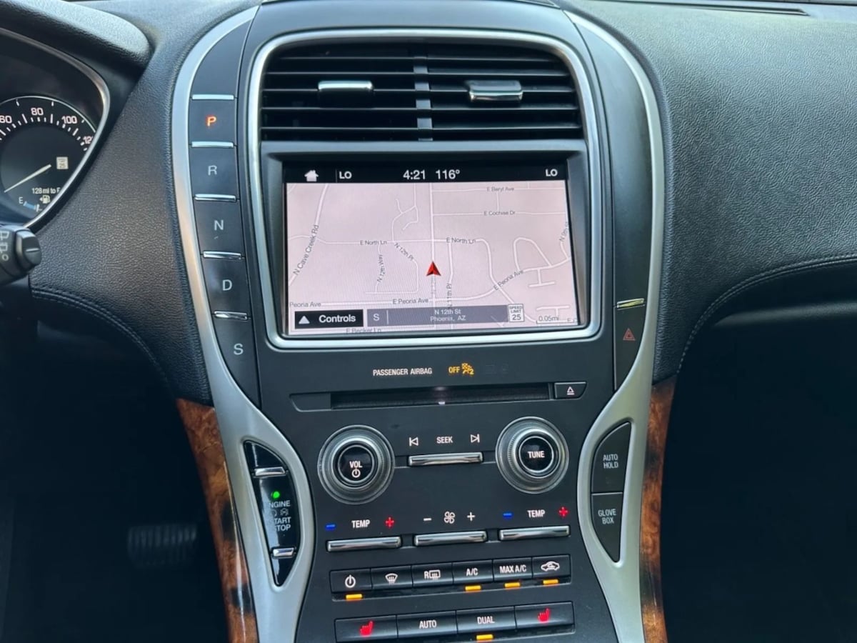 2017 Lincoln MKX Select photo 15