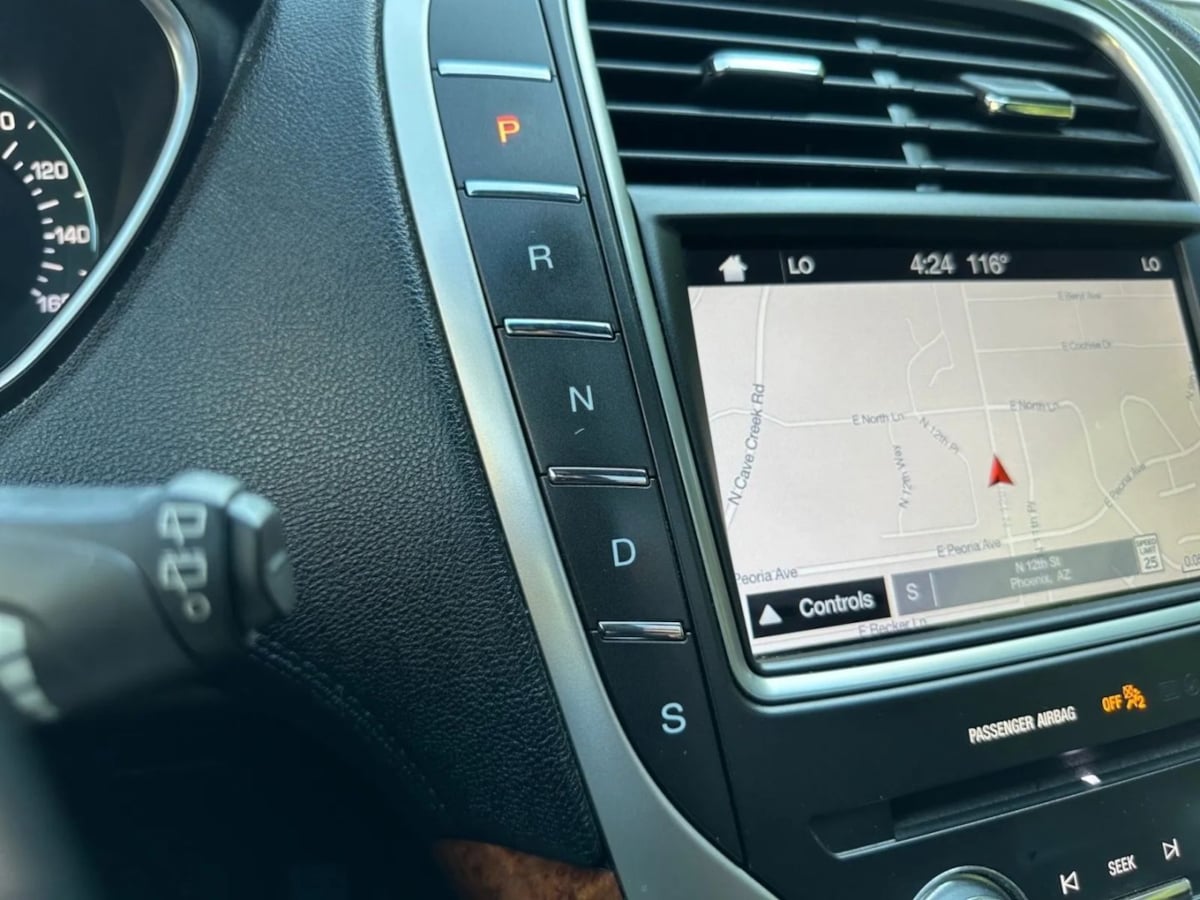2017 Lincoln MKX Select photo 17