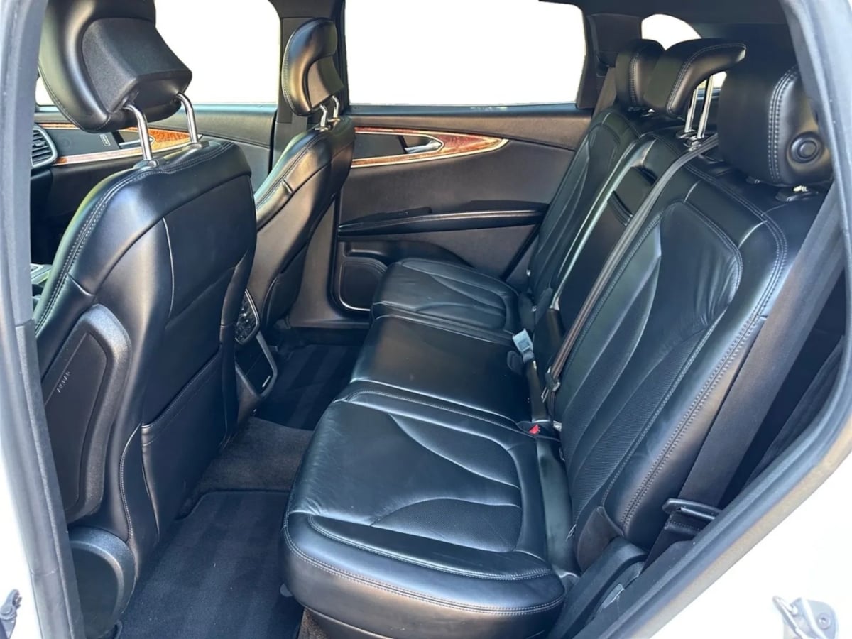 2017 Lincoln MKX Select photo 21