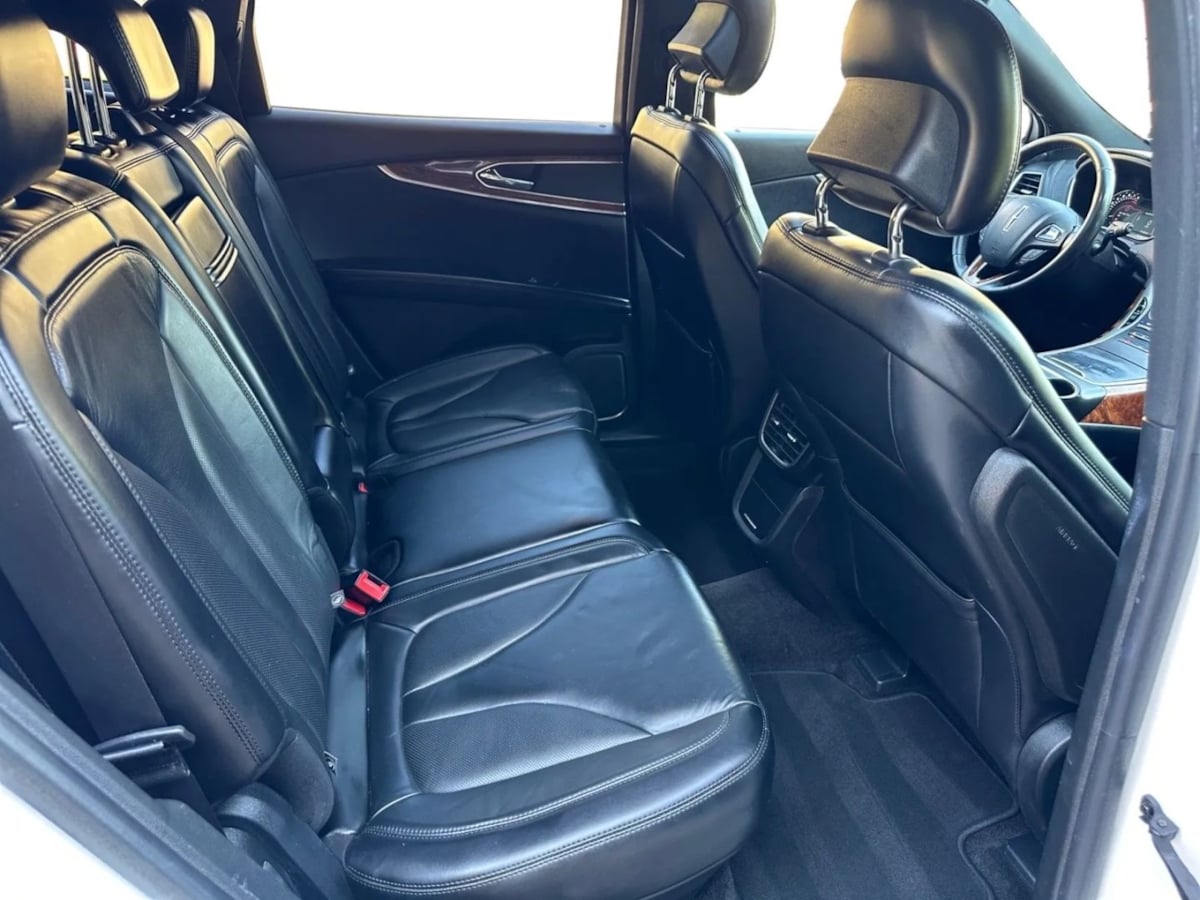 2017 Lincoln MKX Select photo 22